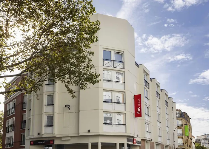 Ibis Paris Nation Davout Hotel